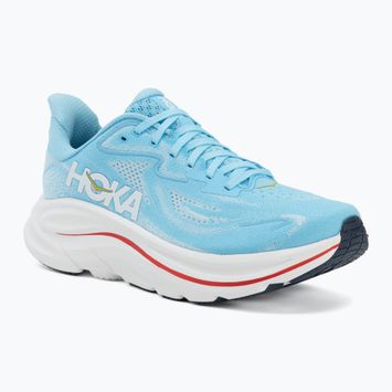 Încălțăminte de alergare pentru femei HOKA Clifton 10 soaring blue/frost