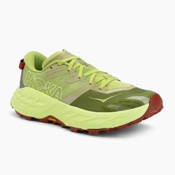 Încălțăminte de alergare pentru bărbați HOKA Speedgoat 7 kiwi/neon tuzu