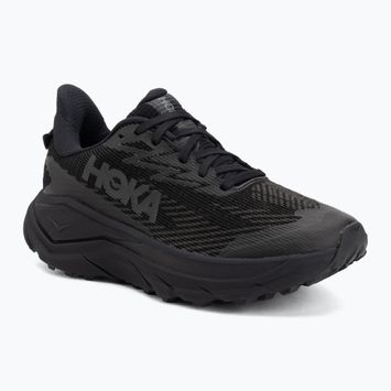 Încălțăminte de alergare pentru femei HOKA Challenger 8 GTX black/carbon black
