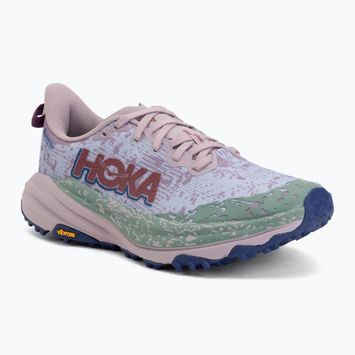 Încălțăminte de alergare pentru femei HOKA Speedgoat 6 GTX fragrant lilac/ambient blue