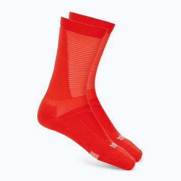 Șosete bărbătești HOKA Race Day Crew habanero