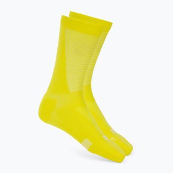 Șosete bărbătești HOKA Race Day Crew hoka citrus