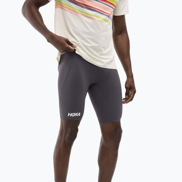 Pantaloni scurți de alergare pentru bărbați HOKA Race Day Half Tight squid ink