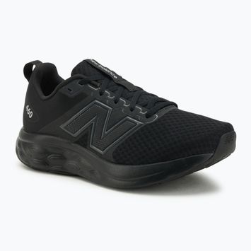 Încălțăminte de alergare pentru bărbați New Balance Fresh Foam 460's V4 black
