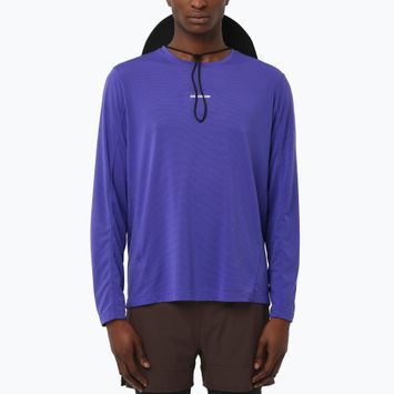 Longsleeve  pentru bărbați Salomon Shakeout Core liberty