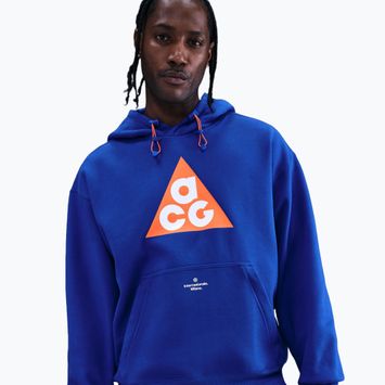Bluză de fotbal pentru bărbați Nike Inter Milan SE Tuff Fleece Therma-FIT
