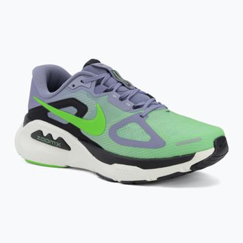 Încălțăminte de alergare pentru bărbați Nike Structure Plus iron purple/off black-sail/voltage green