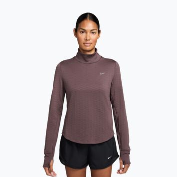 Longsleeve de alergare pentru femei Nike Swift Therma-Fit Turtle Neck tattoo