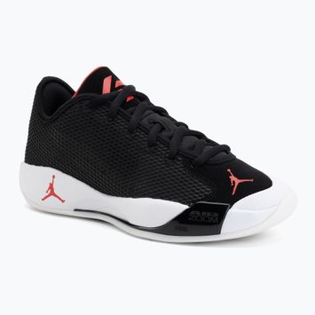 Încălțăminte de baschet pentru bărbați Jordan Luka 77 black/white/university red