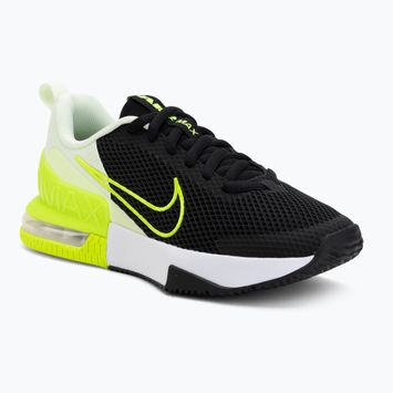 Încălțăminte de antrenament pentru bărbați Nike Air Max Alpha Trainer 6 black/volt tint/barely volt/volt