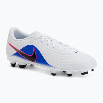 Încălțăminte de fotbal pentru bărbați Nike Tiempo Maestro Club FG/MG white/racer blue/pink blast/black
