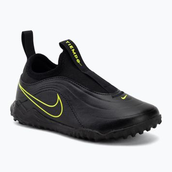 Încălțăminte de fotbal pentru copii Nike Tiempo Maestro Flex Jr TF PS black/volt/black