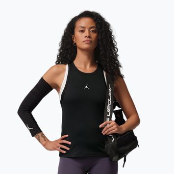 Koszulka damska  Nike Jordan Sport Essentials Dri-Fit Sleeveless Top black/white