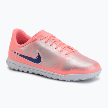 Încălțăminte de fotbal pentru copii Nike Zoom Vapor 16 Club Vini Jr TF sunset pulse/old royal