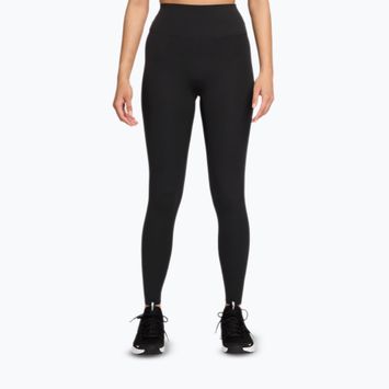 Colanți pentru femei Nike Zenvy High-Waisted 7/8 black/cool grey