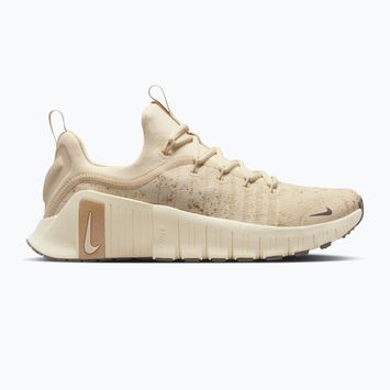 Încălțăminte de antrenament pentru femei Nike Flex Train SE light khaki/coconut milk/cave stone