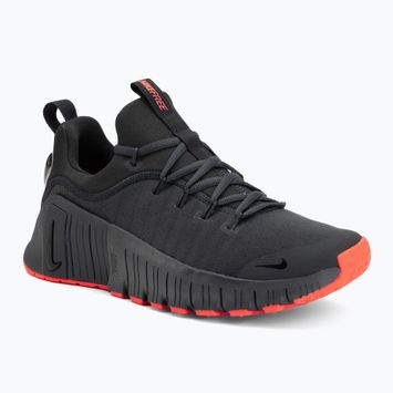 Încălțăminte de antrenament pentru bărbați Nike Free Metcon 6 dark smoke grey/bright crimson/black