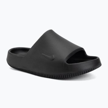 Șlapi pentru copii Nike Calm 2.0 black/black/black