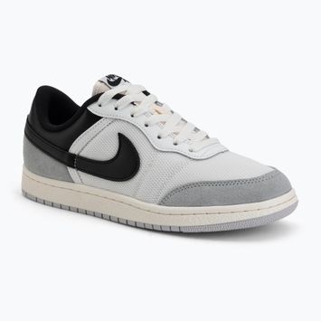 Buty męskie Nike Air Jordan Skyline Low summit white/light smoke grey/black