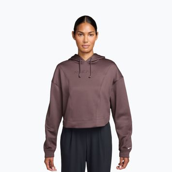 Bluză de antrenament pentru femei Nike Pro Therma-Fit Hoodie