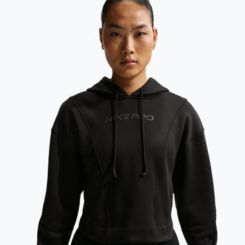 Bluză de antrenament pentru femei Nike Pro Therma-Fit Hoodie