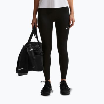 Colanți pentru femei Nike One black/white
