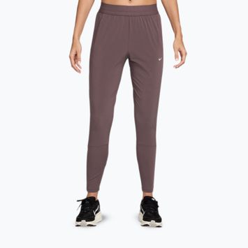Pantaloni de alergare pentru femei Nike Swift Dri-Fit Mid-Rise tattoo