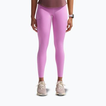 Colanți de alergare pentru femei Nike Swift 7/8 light magenta