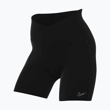 Pantaloni scurți pentru femei Nike One Biker 5" black