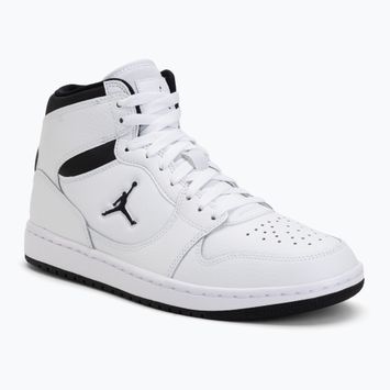 Încălțăminte bărbătească Jordan Access Court Mid white/black