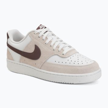 Încălțăminte pentru femei Nike Court Vision Low summit white/phantom/tattoo