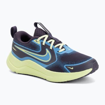 Încălțăminte pentru copii Nike Cosmic Runner dark raisin/university blue