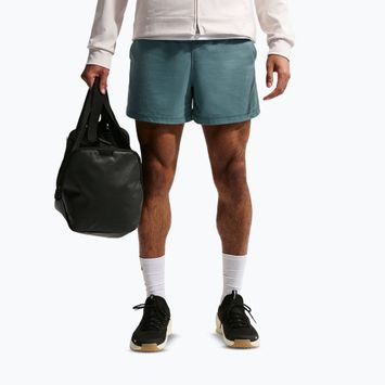 Pantaloni scurți pentru bărbați Nike Athletic Club Dri-Fit 5" mineral slate/pale ivory/mineral slate