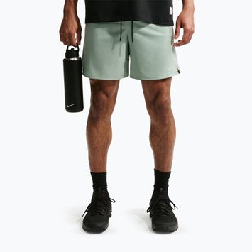 Pantaloni scurți pentru bărbați Nike Unlimited Dri-Fit 7" Unlined steam/black/steam