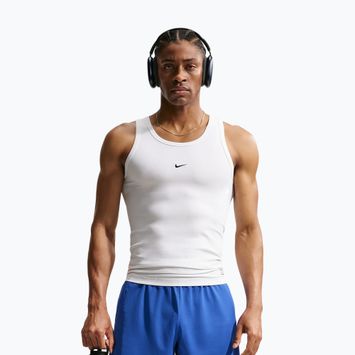 Tricou de antrenament bărbați Nike N.A.C. TT white/black