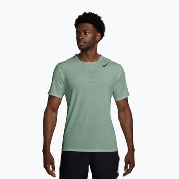 Tricou de alergare pentru bărbați Nike AeroSwift Dri-Fit ADV steam/black