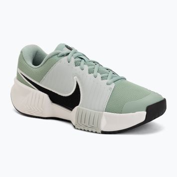 Încălțăminte de tenis pentru femei Nike GP Challenge Pro steam/light silver/white/black