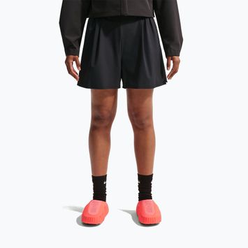 Pantaloni scurți de antrenament pentru femei Nike 24.7 PerfectStretch black/black/dark smoke grey