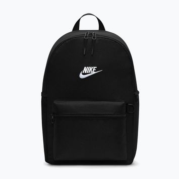 Rucsac de oraș Nike Heritage 23 l black/white