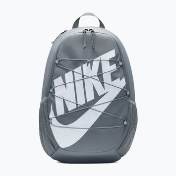 Rucsac de oraș Nike Heritage Sweep 25 l smoke grey/smoke grey/white