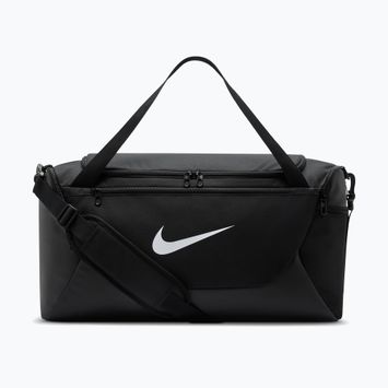 Geantă de antrenament Nike Brasilia Duffel Small 40 l black/black/white