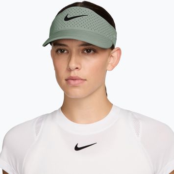 Vizieră de tenis Nike Dri-Fit ADV Ace steam/anthracite/black