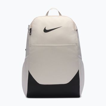 Rucsac Nike Brasilia 24 l light bone/black/black
