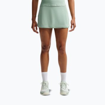 Fustă de tenis Nike Victory Dri-Fit Straight Pleated steam/white