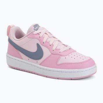 Încălțăminte Nike Court Borough Low Recraft pink foam/pink rise/white/ashen slate