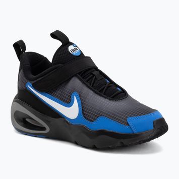 Încălțăminte pentru copii Nike Air Max Nova smoke grey/black/blue crystal/white