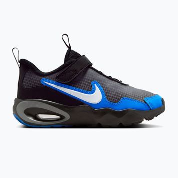 Încălțăminte pentru copii Nike Air Max Nova smoke grey/black/blue crystal/white