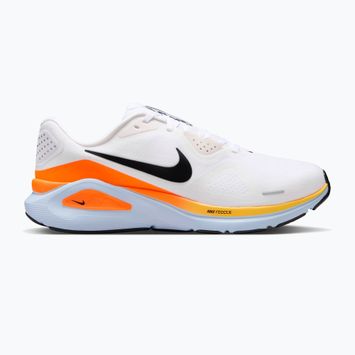 Încălțăminte de alergare pentru bărbați Nike Structure 26 white/hydrogen blue/total orange/black