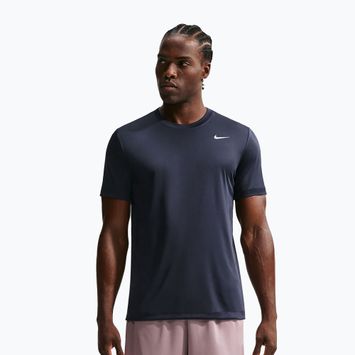 Tricou de antrenament bărbați Nike Dri-FIT Training T-Shirt obsidian/matte silver