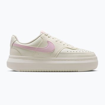 Încălțăminte pentru femei Nike Court Vision Alta sail/pink foam
